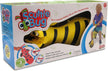 MOOKIE Scuttle Bug Bumble Yellow and Black Ride-On Tricycle