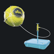 Mookie Swingball 5 In 1 Soccer Swingball, Volleyball, Flying Disk And Tailball 7303