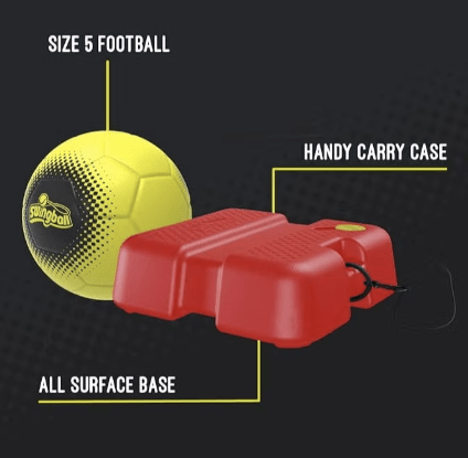Mookie Swingball All Surface Reflex Soccer Trainer 7313 — image 10