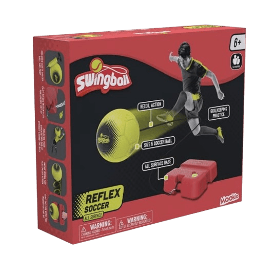 Mookie Swingball All Surface Reflex Soccer Trainer 7313 — image 1