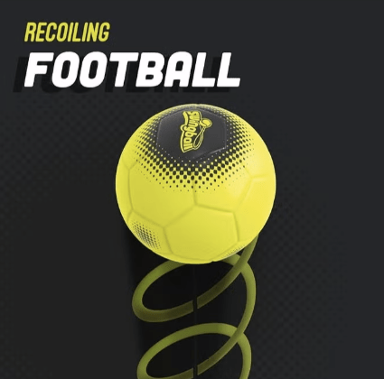 Mookie Swingball All Surface Reflex Soccer Trainer 7313 — image 9
