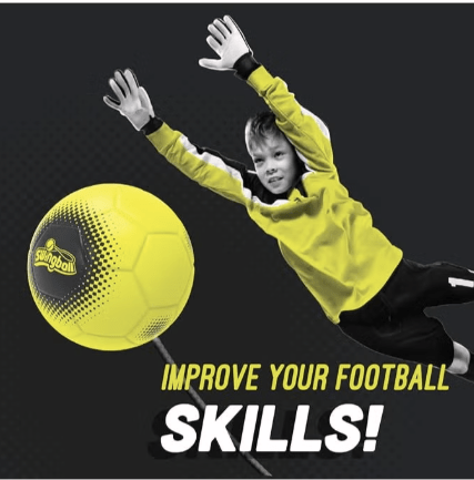 Mookie Swingball All Surface Reflex Soccer Trainer 7313 — image 7