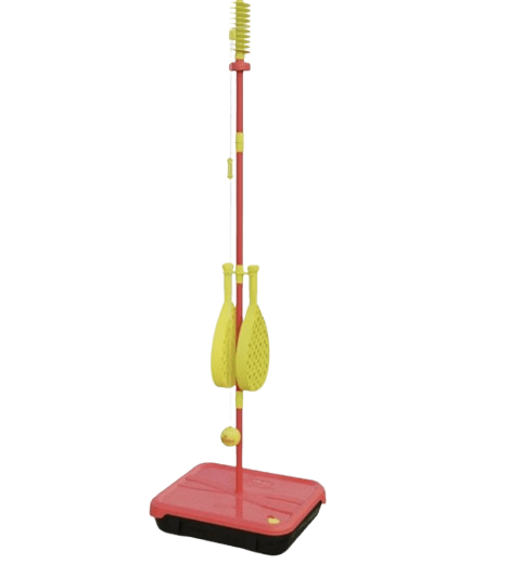 Mookie Swingball Classic All Surface With Two Airbats And Real Tennis Ball 1.65m 7299 — image 1