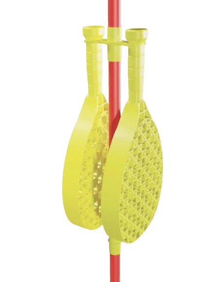 Mookie Swingball Classic All Surface With Two Airbats And Real Tennis Ball 1.65m 7299 — image 2