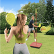 Mookie Swingball Classic All Surface With Two Airbats And Real Tennis Ball 1.65m 7299