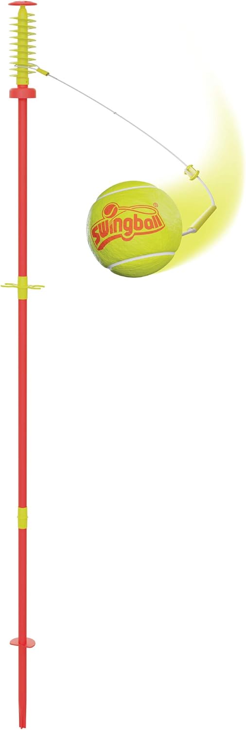 Mookie Swingball Classic With Two Airbats And Real Tennis Ball 1.65m 7282 — image 2