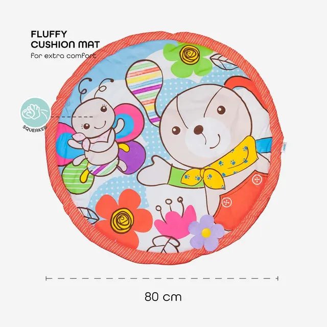 Moon Moon Perky Playmat Garden MNBTPRD02 - Colorland Toys