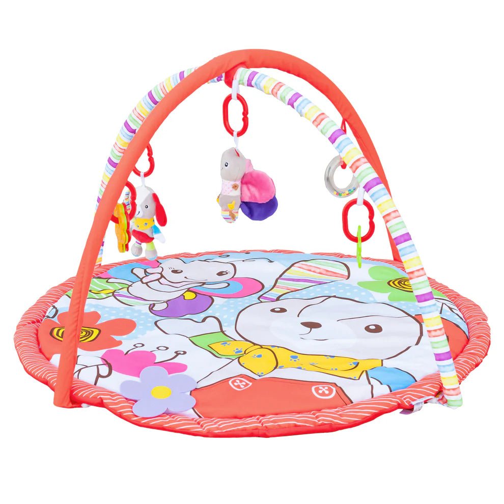 Moon Perky Playmat Animals MNBTPRD01 - Colorland Toys