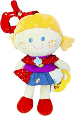 Moon Pull String Musical Toy MNBTRRD04 - Colorland Toys