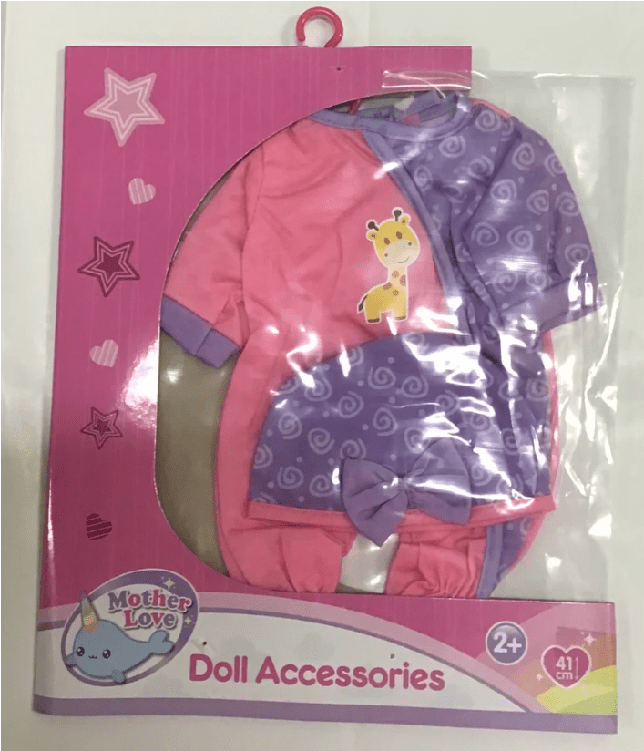 Mother Love Baby Doll Outfit 41Cm 20162 — image 1