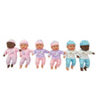 Mother Love Soft Baby Doll Asstd. 31cm 8820