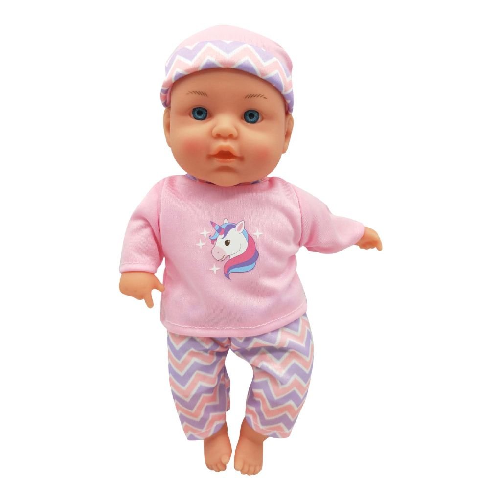 Mother Love Soft Baby Doll Asstd. 31cm 8820 - Colorland Toys