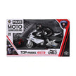 Moto Police Remote Controlled Motor Bike 1:20 Scale