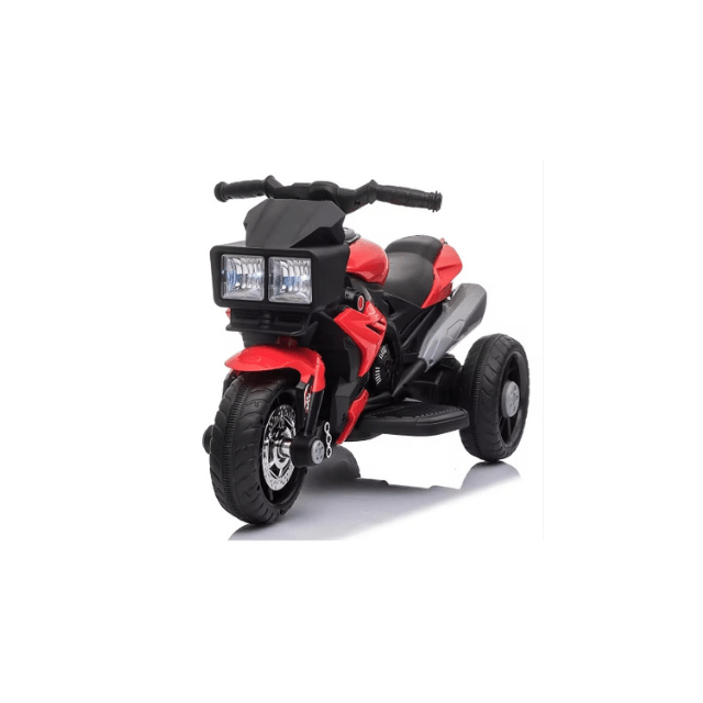 Motor Bike 6V Red QLS-802 — image 2