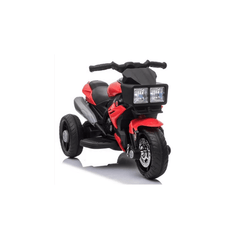 Motor Bike 6V Red QLS - 802 - Colorland Toys
