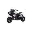 Motor Bike 6V White QLS-802