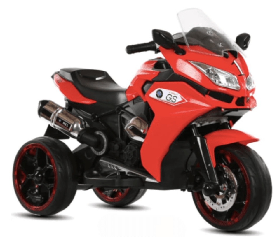 Motor Bike Red MB4188/R6723 — image 1