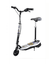 Motor E-Scooter with Seat White CD10S