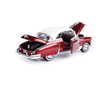 Motor Max 1950 Chevy Bel Air Red 1:18 Series 73111