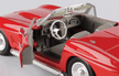 Motor Max 1967 Corvette Red 1:24 Series 73224