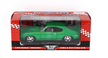 Motor Max 1969 Pontiac GTO Judge Green 1:24 Series 73242