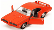 Motor Max 1969 Pontiac GTO Judge Orange 1:18 Series 73133