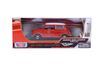 Motor Max Morris Mini Cooper 1961-67 Red 1:18 Series 73113