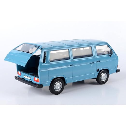Motor Max Volkswagen Type 2 T3 Ivory 1:24 Series 79376 - Colorland Toys