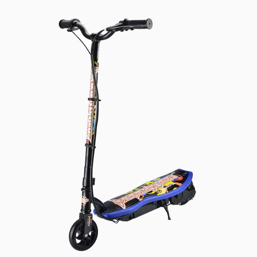 Motor Scooter 24v - Blue - CD10A — image 1