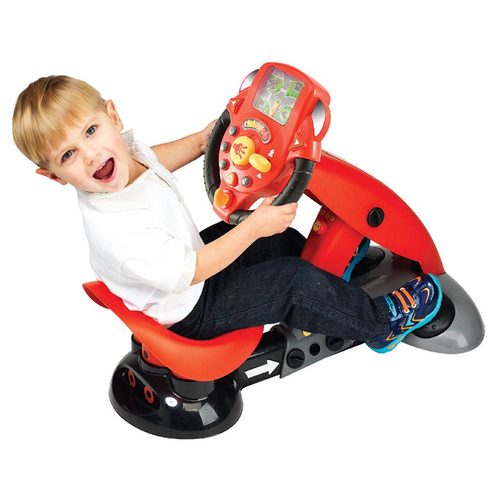 Motor Town Kid Racing Simulator 113350 — image 1