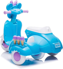 Motorcycle Blue 5528 - Colorland Toys