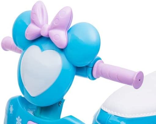 Motorcycle Blue 5528 - Colorland Toys