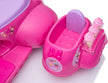 Motorcycle Pink 5528