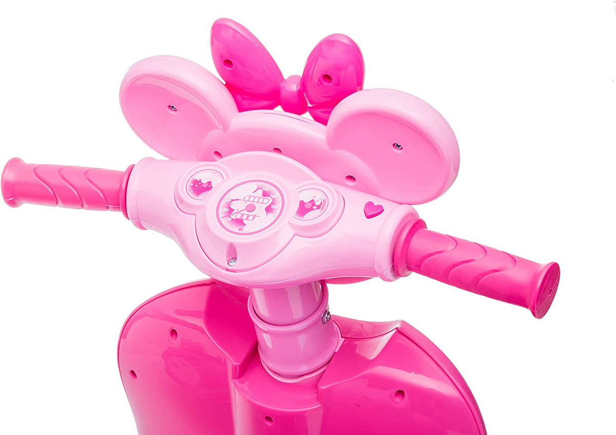 Motorcycle Pink 5528 — image 6