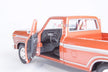 Motormax 1979 Ford F-150 Pickup Truck 1/24 Diecast Model Car, Brown