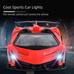 Motorsport Mission8 Red Rc Car Y-MB8010 R6722