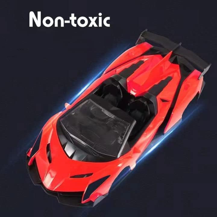 Motorsport Mission8 Red Rc Car Y-MB8010 R6722 — image 1
