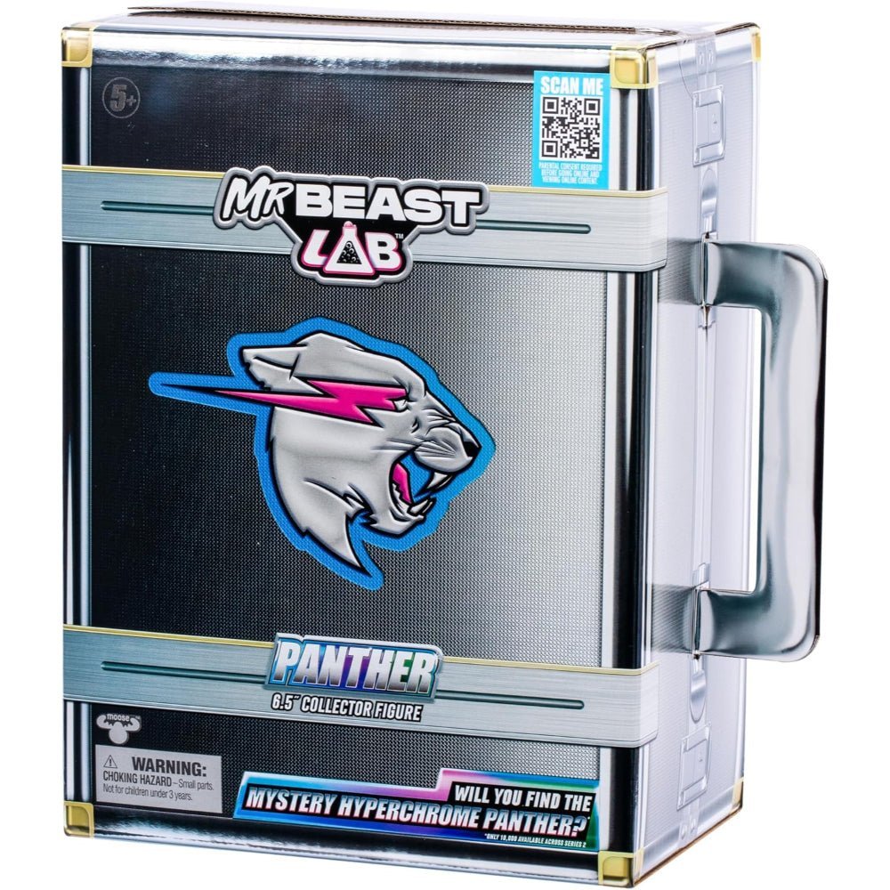 MrBeast Lab Apex Beast Neon Panther 24759 - Colorland Toys