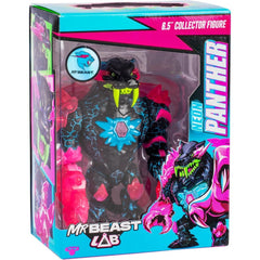 MrBeast Lab Apex Beast Neon Panther 24759 - Colorland Toys