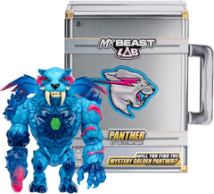 Mrbeast Lab Collector Figure Panther 24728 - Colorland Toys