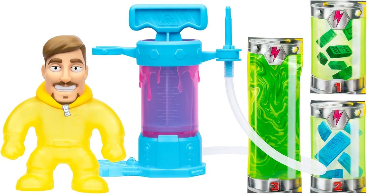 MrBeast Lab Creation Station 24774 - Colorland Toys