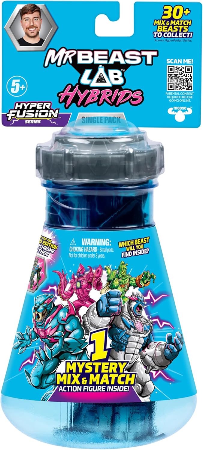 Mrbeast Lab Hybrid Mystery Pack 24902 — image 2