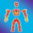 MrBeast Lab Hybrids Mega Pack – Mix & Match Fusion Action Figure Set with 5 Figures, Mega Torso Panther & Water-Reveal Experiment | 30+ Beasts to Collect
