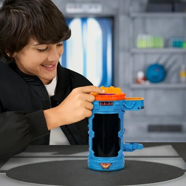 Mrbeast Lab Mutators Mutation Chamber Flame Panther 25009 - Colorland Toys