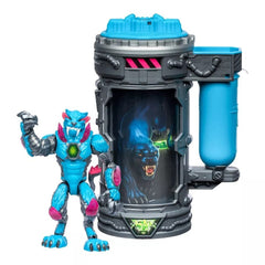 Mrbeast Lab Mutators Mutation Chamber Iconic Panther 24717 - Colorland Toys