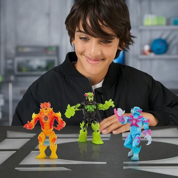 Mrbeast Lab Mutators Mutation Chamber Lightning Panther 25007 — image 5