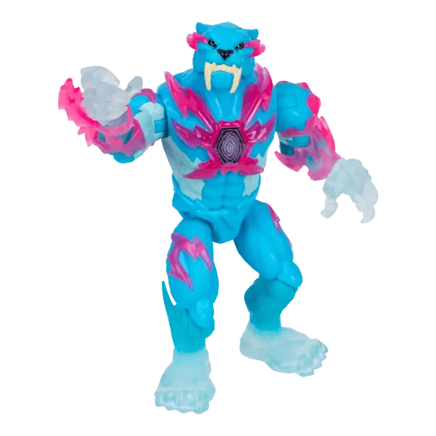 Mrbeast Lab Mutators Mutation Chamber Lightning Panther 25007 - Colorland Toys