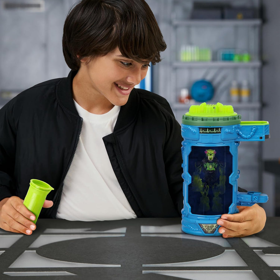 Mrbeast Lab Mutators Mutation Chamber Rock Panther 25008 — image 4