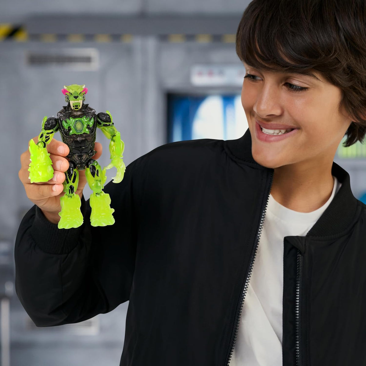 Mrbeast Lab Mutators Mutation Chamber Rock Panther 25008 — image 5