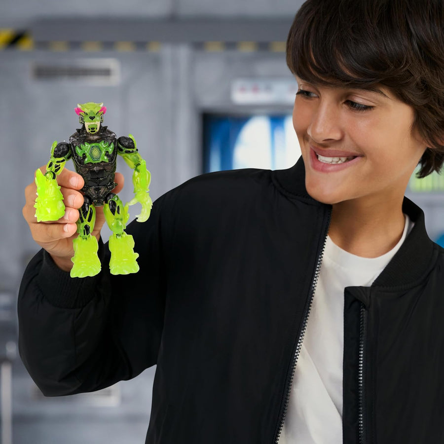 Mrbeast Lab Mutators Mutation Chamber Rock Panther 25008 — image 5